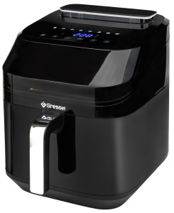 9299419 Аэрогриль Gressel GAF-1823 черный