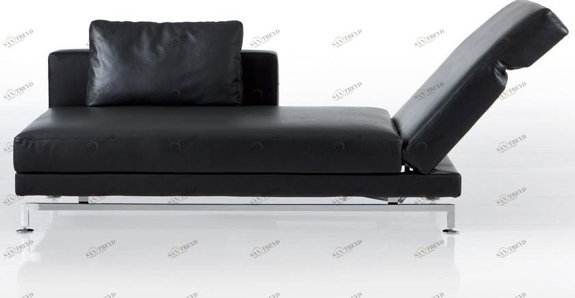 brühl Кожаная кушетка Moule sun-id-1445380