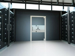 Gunnebo Камера и бронедверь Chubbsafes