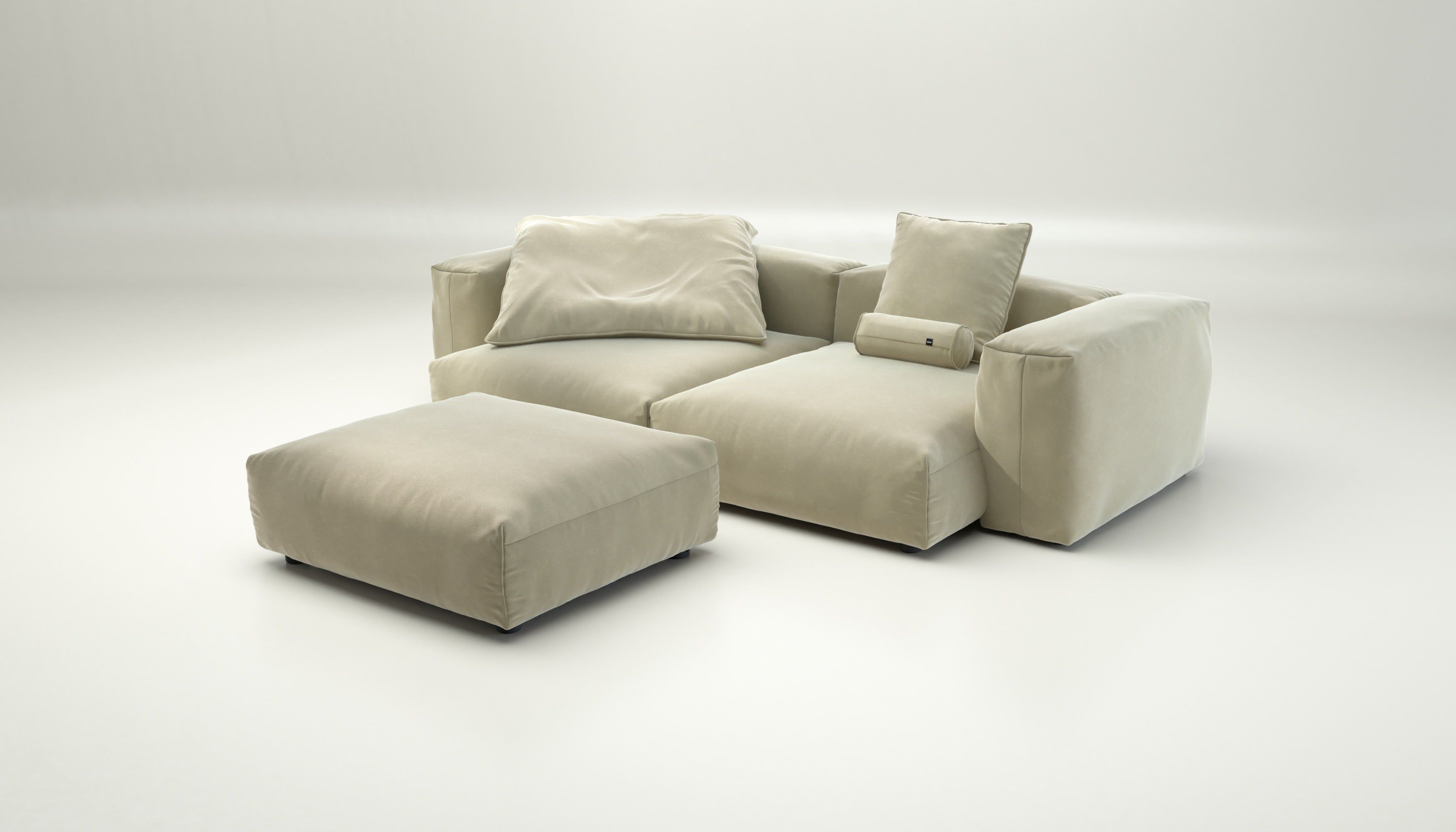 Модульный диван vetsak Suave ARCH-00083629 - Вид №11