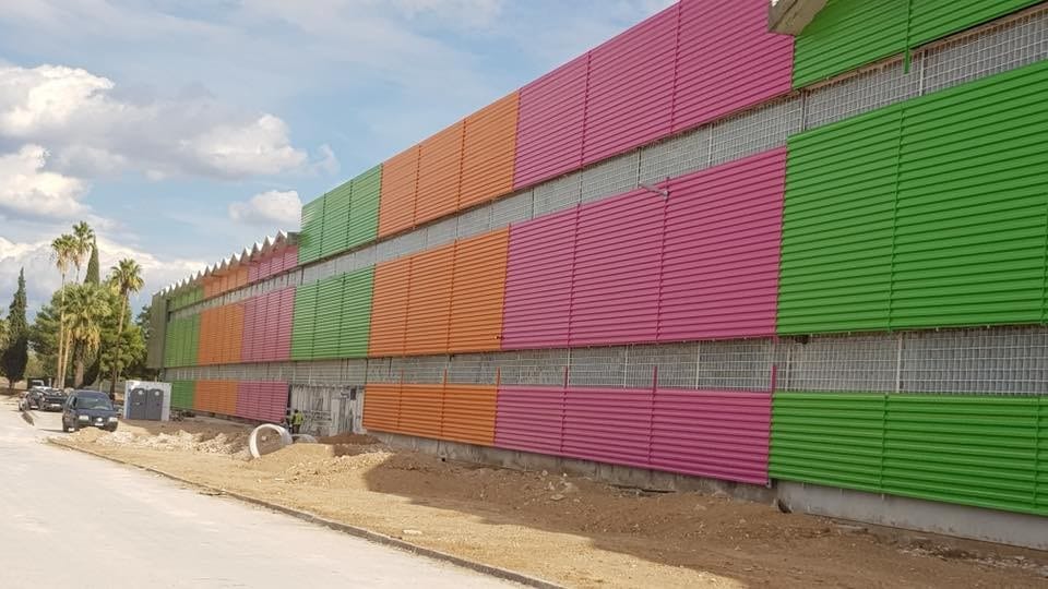 Гофрированные листы для фасадов ELCOM SYSTEM ARCH-00048828 - Вид №9