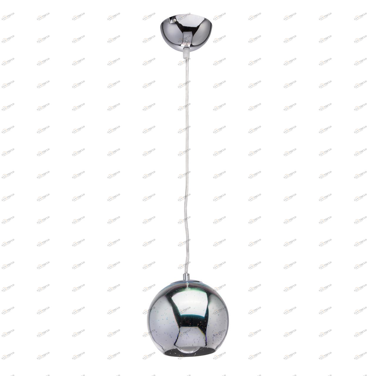 Подвесной светильник MW-Light Фрайталь 4 663011001 MW-LIGHT ФРАЙТАЛЬ 4 199781 Хром 