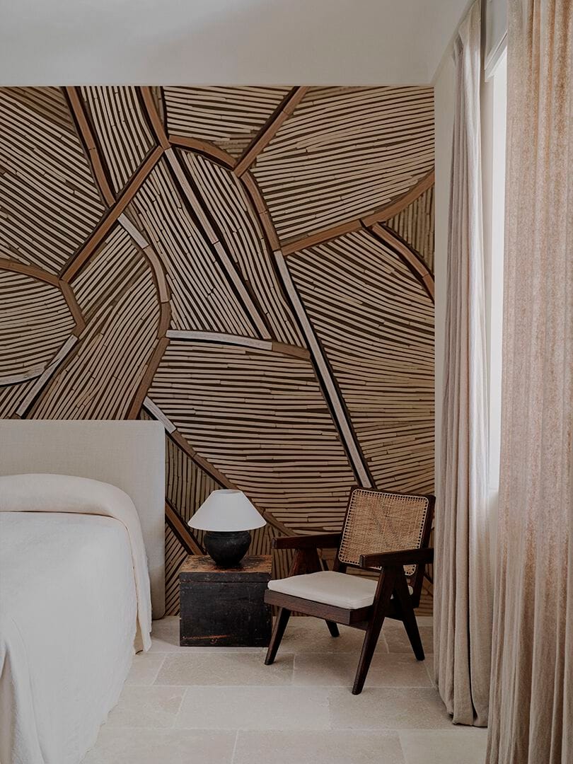 Обои с поддержкой d. ecodura™ Wall&decò Современные обои 2024 ARCH-00058482 - Вид №1