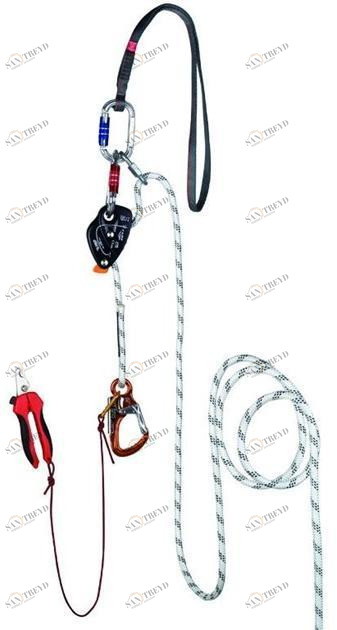 KAPRIOL Спасательный комплект для спуска Safety - soccorso sun-id-1397232