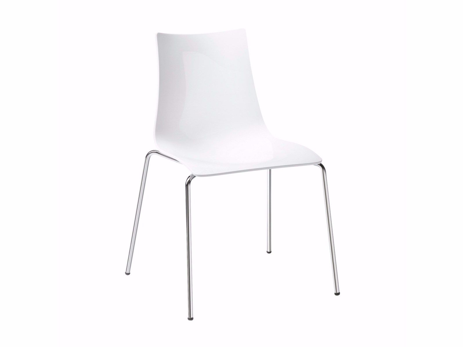 Штабелируемый стул из поликарбоната S-CAB Zebra ARCH-00072283 - Вид №4