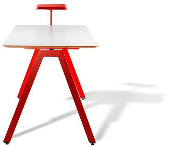 B&T Design Несколько рабочих станций в мдф для открытого пространства sun-id-1437608 - Вид №9