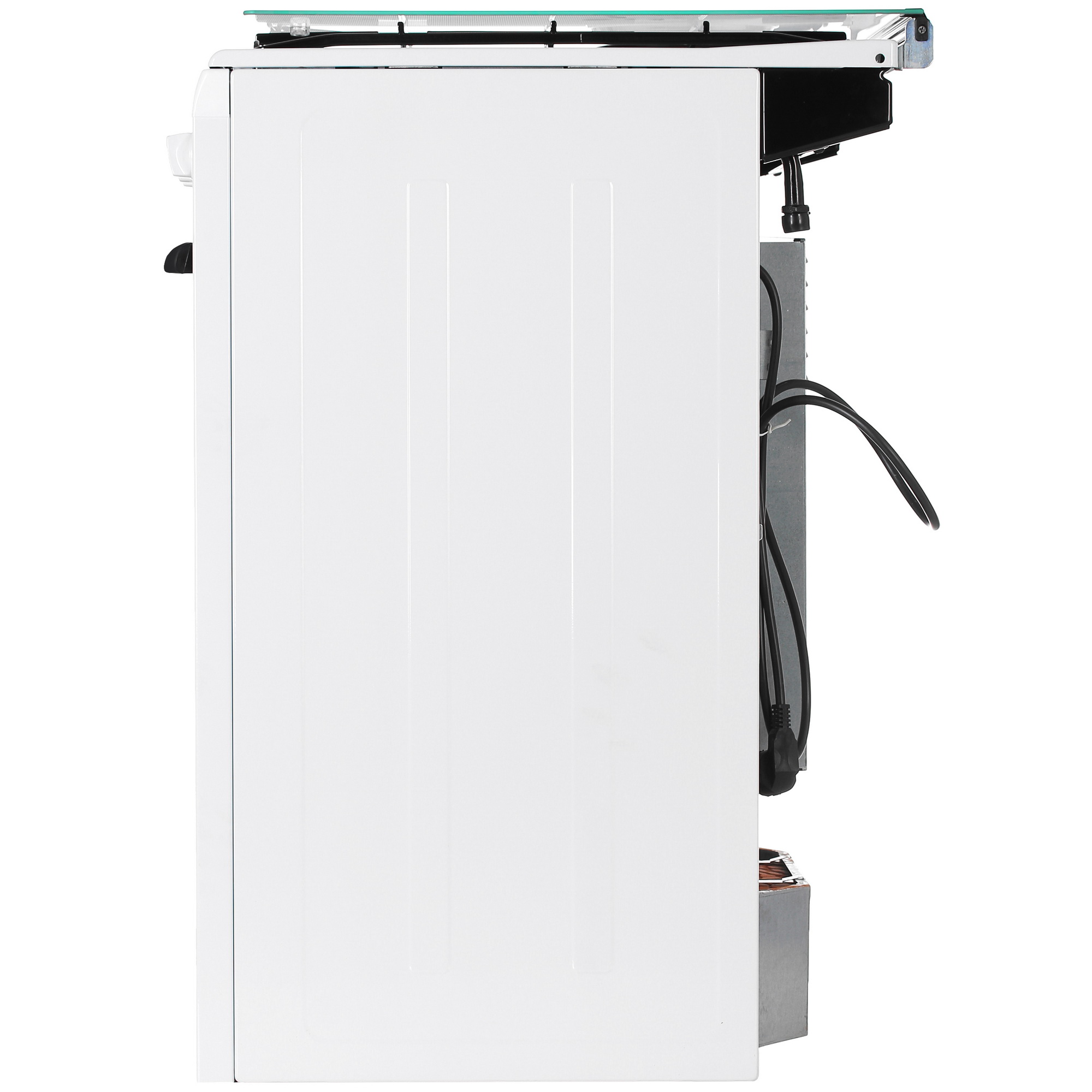 4827509 Комбинированная плита DARINA 1 B 3321 W белый STDN-0026918 - Вид №2