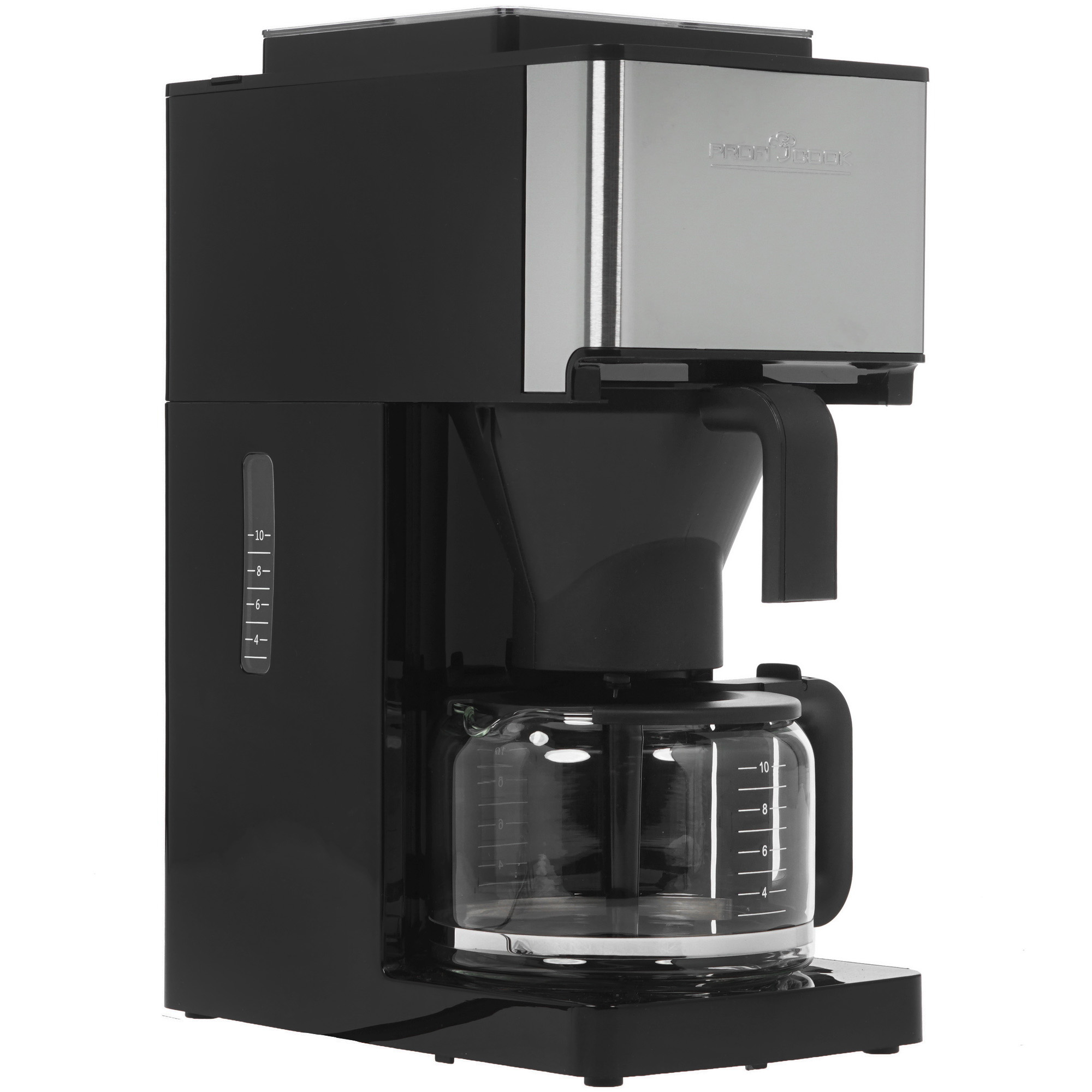 8117057 Кофеварка капельная Profi Cook PC-KA 1138 черный ProfiCook STDN-0007148