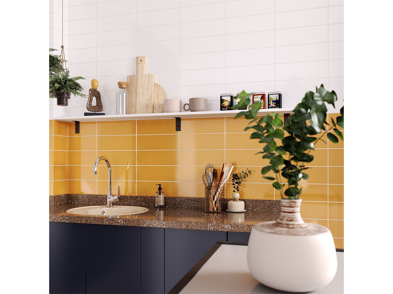 Керамогранит Kaleseramik плитка ARCH-00109743 - Вид №2