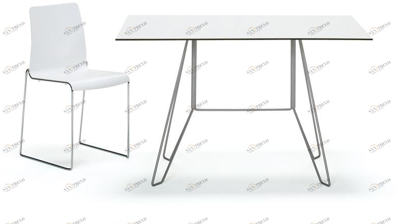 YDF Квадратный садовый стол Tavolini bar sun-id-1363199