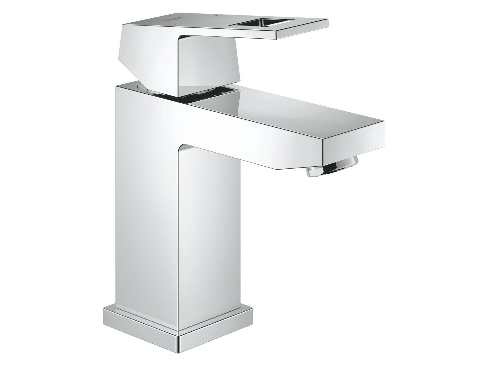 Смеситель для раковины с ограничителем температуры Grohe Eurocube ARCH-00104649 - Вид №1