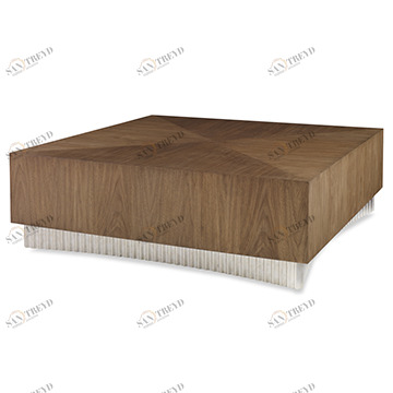 Коктейльные столы 07246-920-001 Palisade Square Cocktail Table Ambella 