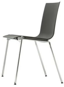 Thonet Штабелируемый стул из пластика S 160