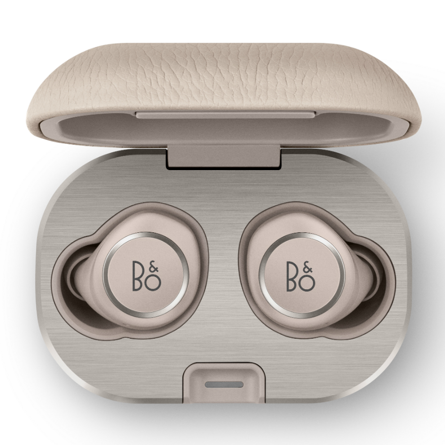 Наушники беспроводные BeoPlay E8 2.0, limestone Bang & Olufsen 1646102 - Вид №12