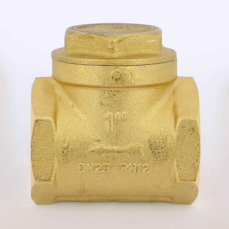 Клапан обратный горизонтальный дисковый CLAPET ITAP 1" 1301