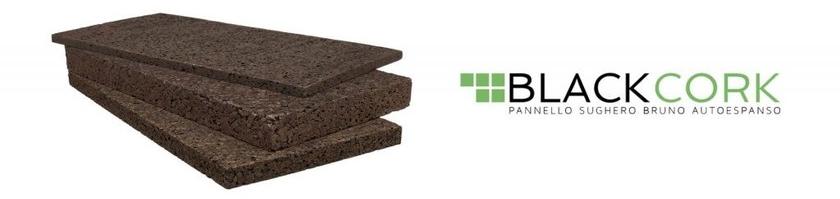 Sace Components Саморасширяющаяся панель из коричневой пробки Corksystem sun-id-1445931 - Вид №2