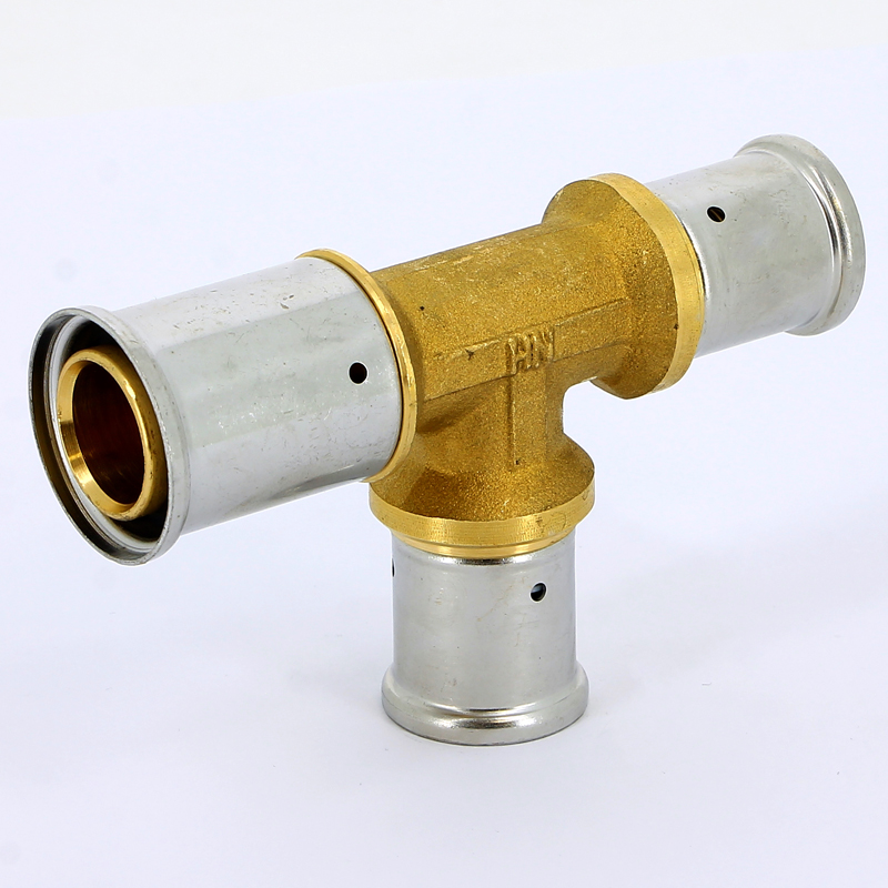 Тройник пресс HENCO 32х26х26 11P322626 - Вид №4