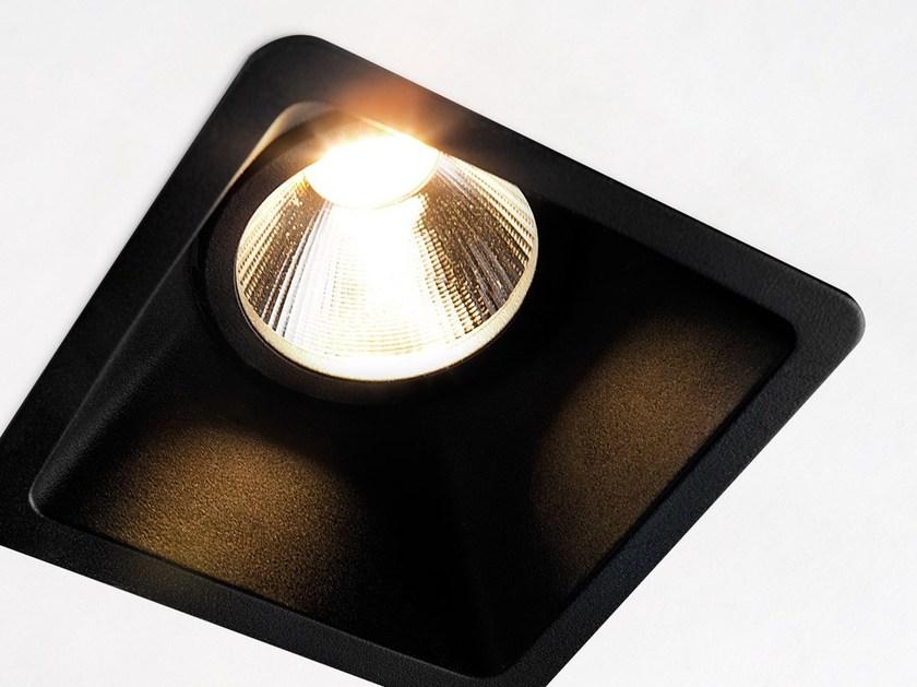 Modular Lighting Instruments Встраиваемый квадратный светильник sun-id-1467162 - Вид №3