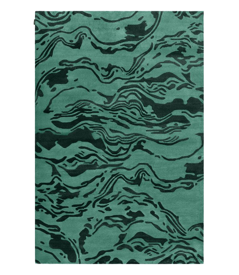 Конгоруга RUG'SOCIETY Botanical 22_87