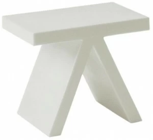 SLIDE Штабелируемый журнальный столик из полиэтилена