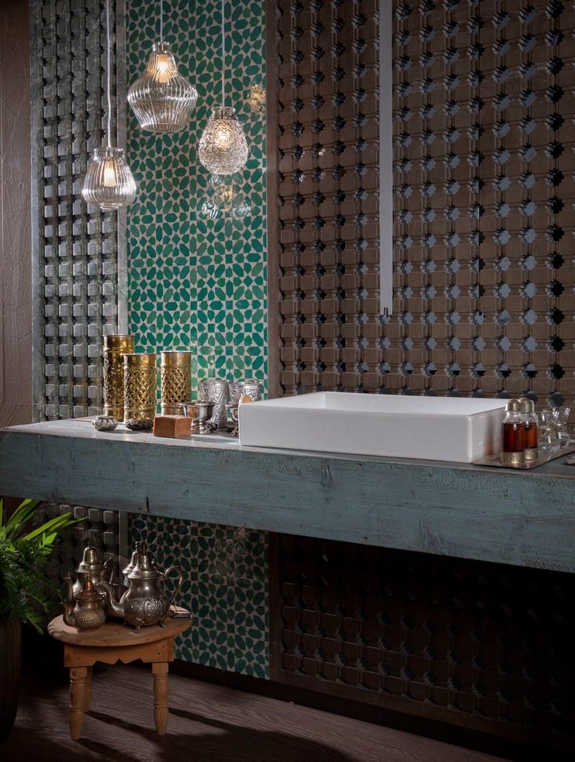 Karman Подвесной светильник с прямым светом в стекле Ceraunavolta sun-id-1365210 - Вид №6