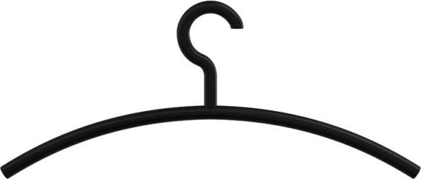 570.3B вешалка HEWI Edition matt | Polyamid  - Вид №5