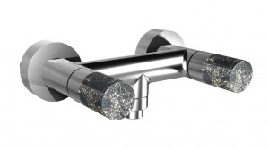 40523 Внешний смеситель для душа Bongio Aqua