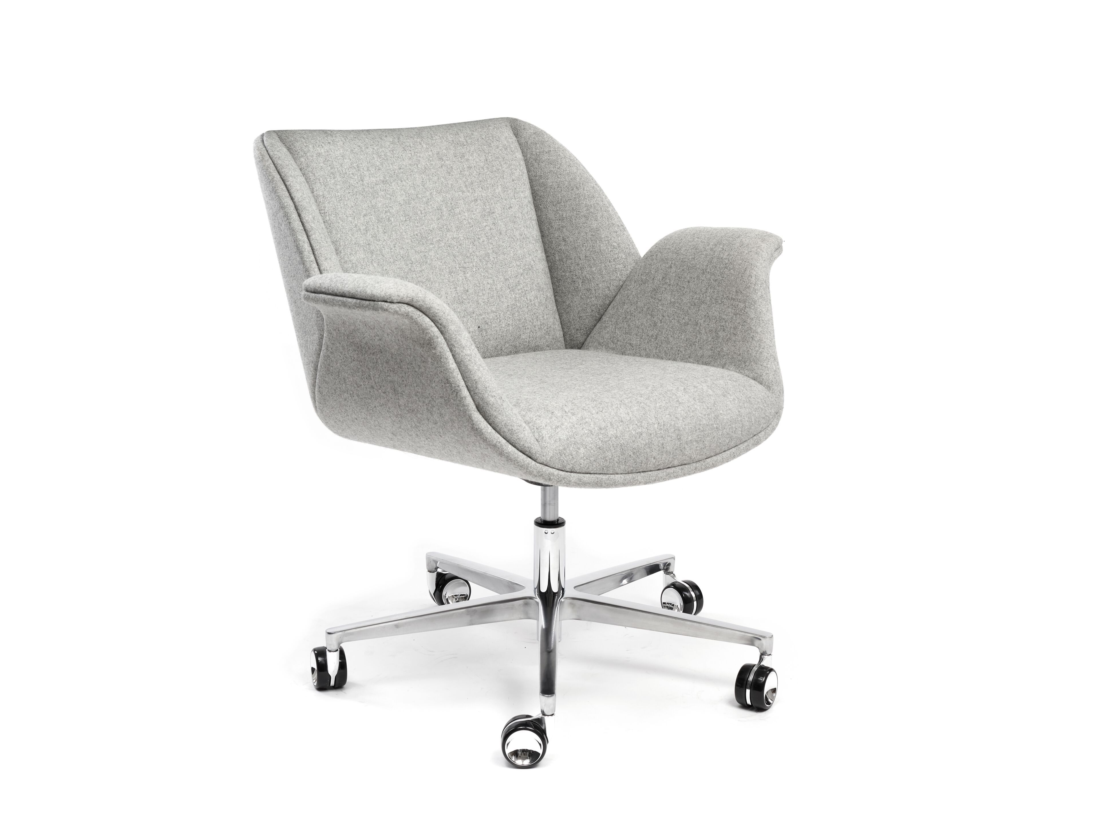 5-спицевое вращающееся офисное кресло с подлокотниками AP Factor Ричмонд ARCH-00073216 - Вид №1