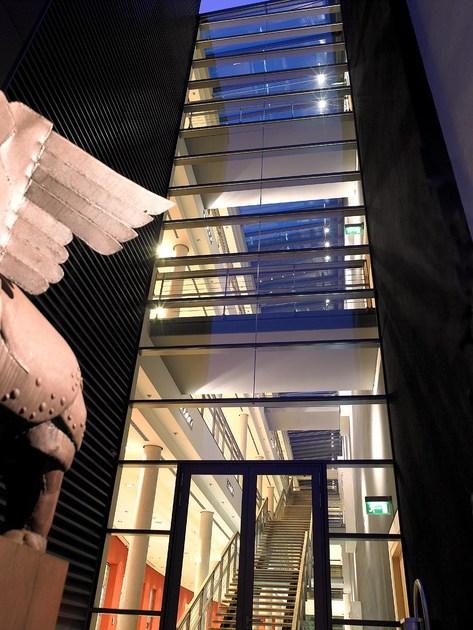 Mogs Сплошная фасадная система Facciate continue sun-id-1419363 - Вид №12