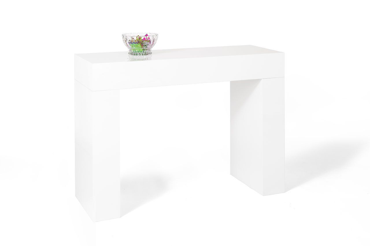 Прямоугольная консоль из меламинированного дерева Mobili Fiver Evolution ARCH-00070877 - Вид №26