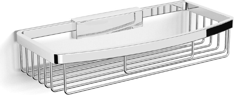 72260 Душевая полка подвесная цвет хром LANGBERGER Accessories - Вид №1