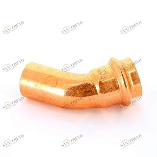 Угол-вставка 45° пресc 22 IBP P504002200000