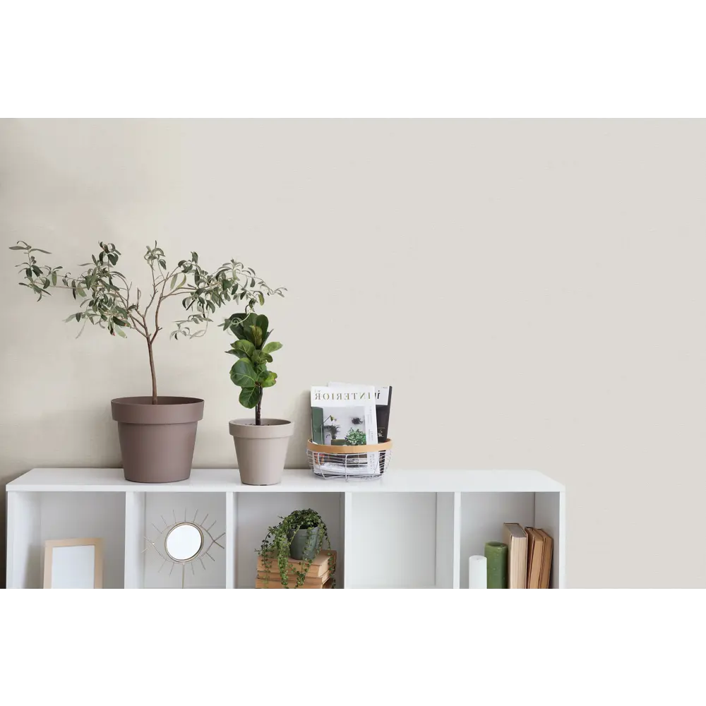 Флизелиновые обои ATELIERO Scotland бежевые 1.06 м 89432667 STLM-1571954 - Вид №3