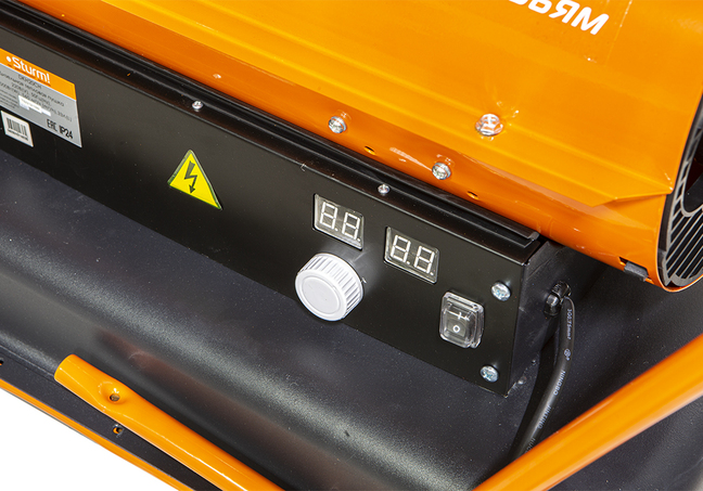 9153482 Тепловая пушка дизельная Sturm! DKH20CH STDN-0036025 - Вид №5