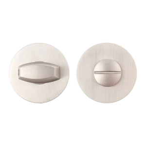 Фиксатор дверной Armex WC-4020 никель для межкомнатных дверей 89402046