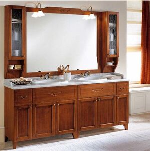 ER25 ERICA Комплект мебели для ванной комнаты 190 см ARDECO