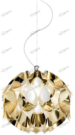 Slamp Подвесной светильник для отраженного света из goldflex® Flora sun-id-1479697