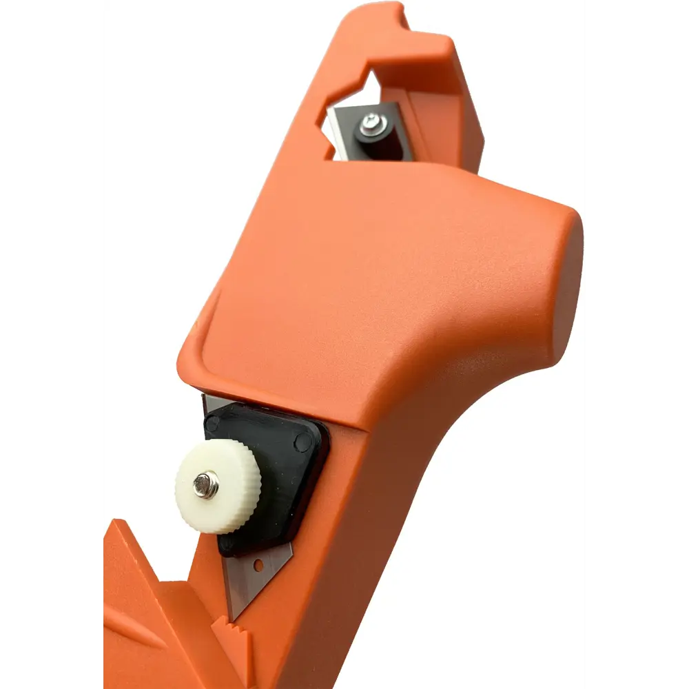 Рубанок кромочный для гипсокартона Спец STLM-2111032 - Вид №5