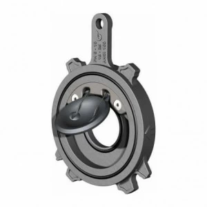 CIMBERIO CIM 80F 400 Межфланцевый обратный клапан PN 16-25 углеродистая сталь