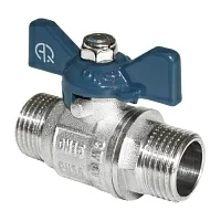 Кран шаровый 3/4 В ш/ш баб AQL 2337 AQL 2337