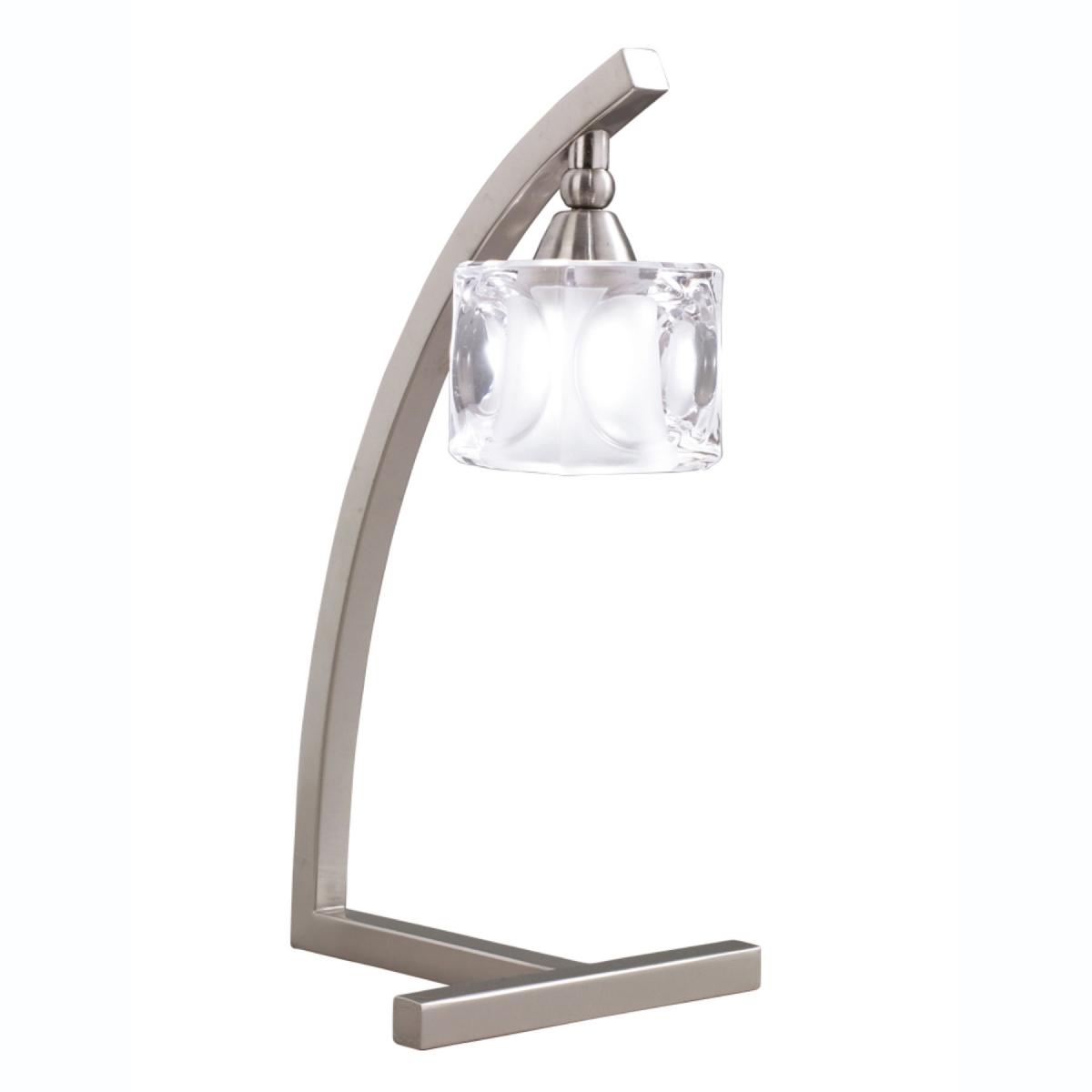 099721 Настольная лампа MANTRA CUADRAX 0004031 Mantra Cuadrax  - Вид №1