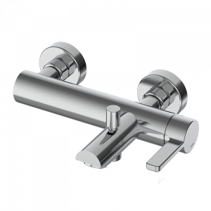 74224740 PREMIUM Chrome Смеситель ванна-душ Хром GRB MIXERS