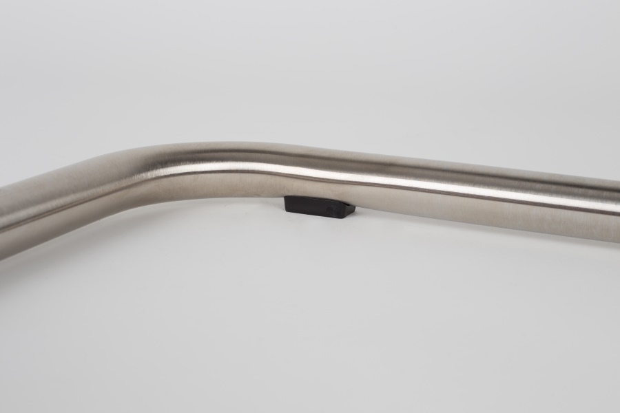 Стул Ridge Brushed Rib оранжевый Zuiver 1100080 - Вид №5