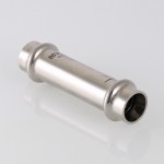 VTi.904.I.002222 Фитинг из нержавеющей стали – муфта надвижная Valtec 22 х 22 мм  - Вид №5