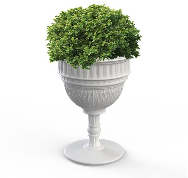 Qeeboo Горшок садовый полиэтиленовый Capitol sun-id-1466919 - Вид №1