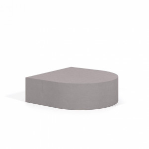 101887 Aurelina podium 95 x 95 x 30 mm La Forma