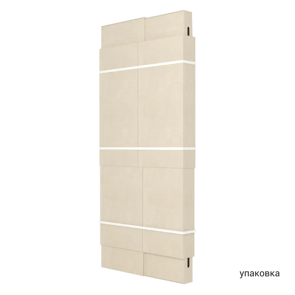 Дверь входная металлическая Ронда860 мм левая цвет танганика TOREX STLM-2056450 - Вид №13