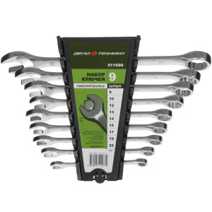 Набор ключей Дело Техники 511090 5310804