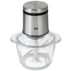 5355044 Измельчитель  BQ CH1002 серебристый