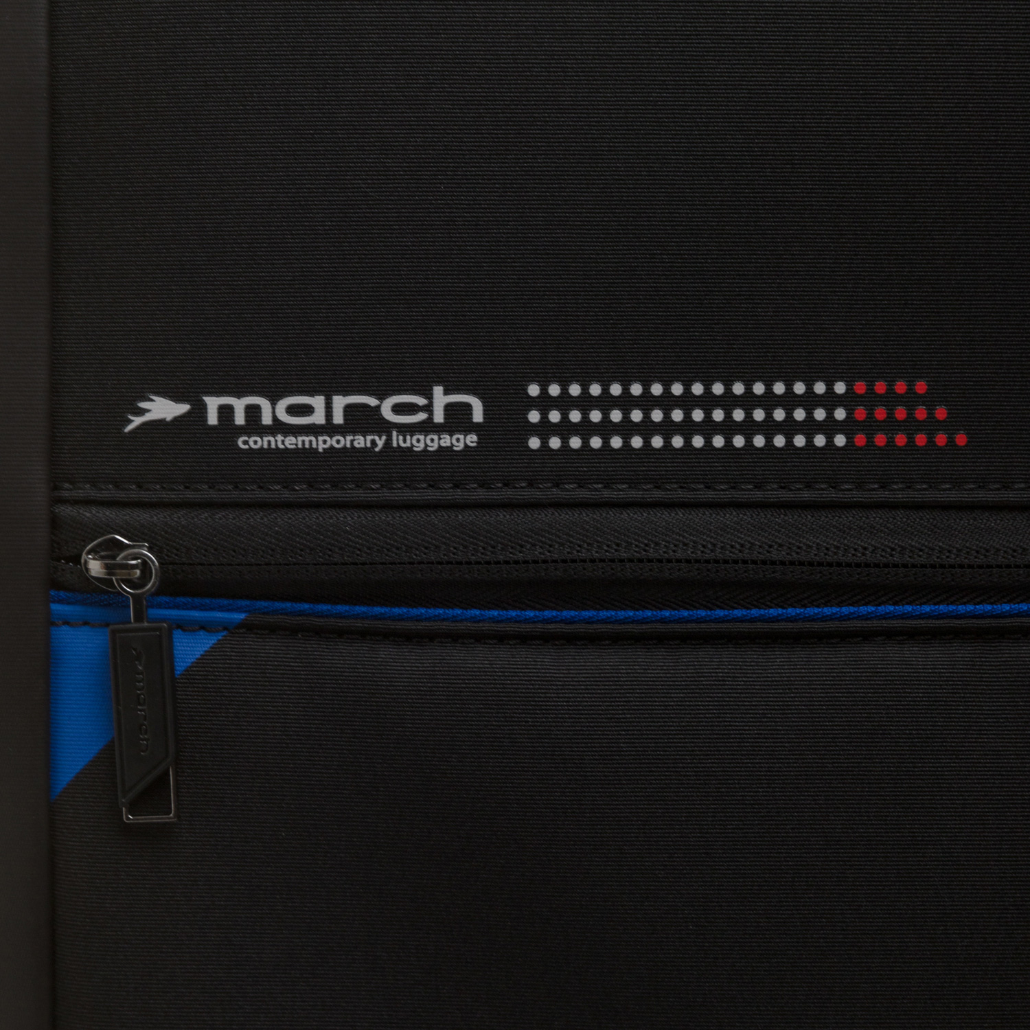 M2999-07-52 Чемодан M2999*52 S March Sigmatic  - Вид №8